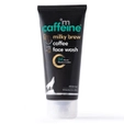 Mcaffeine Milky Brew Coffee Face Wash, 75 ml
