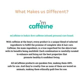 Mcaffeine Cappuccino Coffee Face Scrub, 75 gm, Pack of 1
