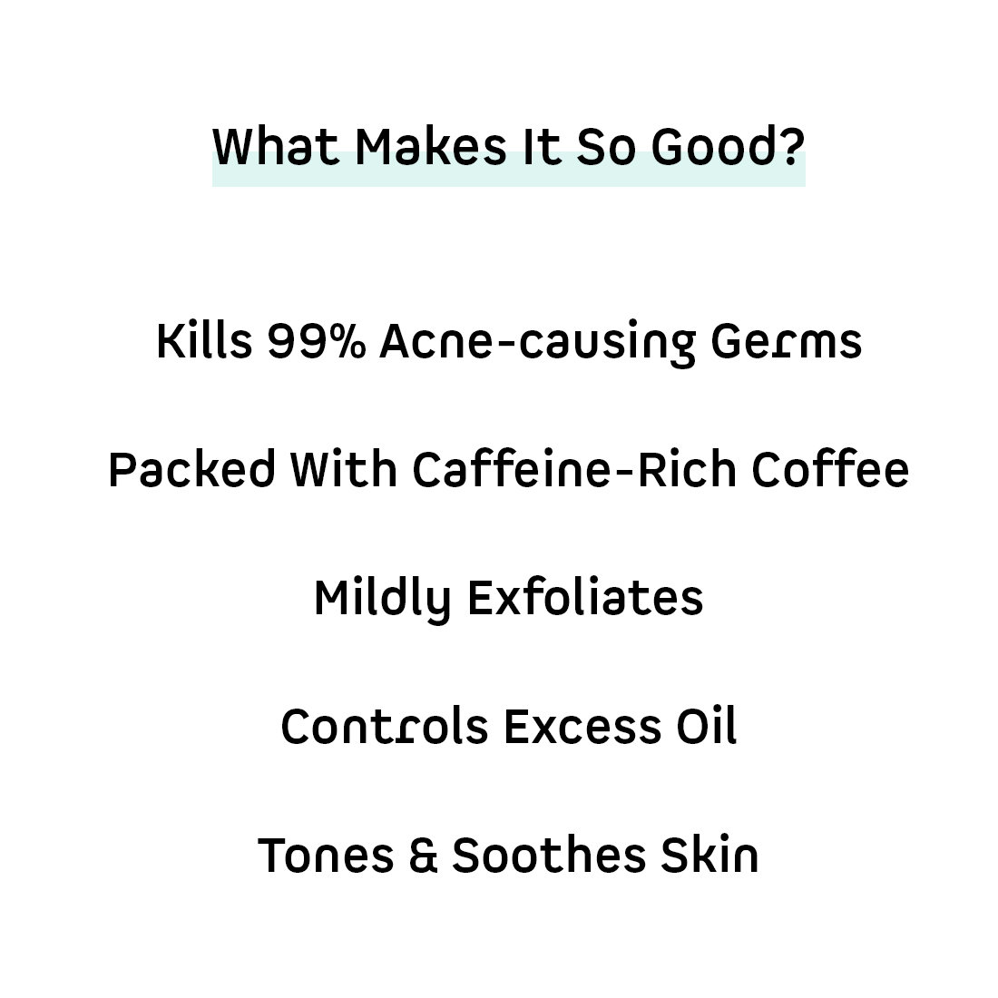 Mcaffeine Naked & Raw Cappuccino Coffee Face Scrub 75 gm | Enriched With Coffee, Caffeine, Vitamin E, Cinnamon, Kaolin & Bentonite Clay | Control Excess Oil | Treats Acne | Kills 99.9% Acne Causing Germs | For All Skin Type, Pack of 1 Mcaffeine Naked & Raw Cappuccino Coffee Face Scrub 75 gm | Enriched With Coffee, Caffeine, Vitamin E, Cinnamon, Kaolin & Bentonite Clay | Control Excess Oil | Treats Acne | Kills 99.9% Acne Causing Germs | For All Skin Type, Pack of 1
