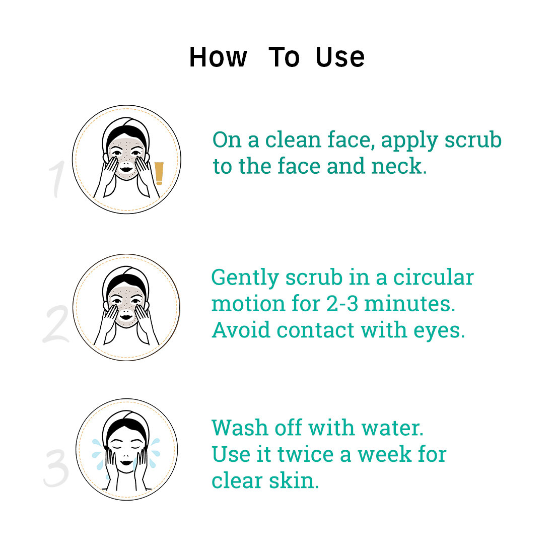 Mcaffeine Naked & Raw Cappuccino Coffee Face Scrub 75 gm | Enriched With Coffee, Caffeine, Vitamin E, Cinnamon, Kaolin & Bentonite Clay | Control Excess Oil | Treats Acne | Kills 99.9% Acne Causing Germs | For All Skin Type, Pack of 1 Mcaffeine Naked & Raw Cappuccino Coffee Face Scrub 75 gm | Enriched With Coffee, Caffeine, Vitamin E, Cinnamon, Kaolin & Bentonite Clay | Control Excess Oil | Treats Acne | Kills 99.9% Acne Causing Germs | For All Skin Type, Pack of 1