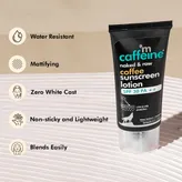 Mcaffeine Coffee SPF 30 PA++ Sunscreen Lotion, 50 ml, Pack of 1