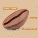 Mcaffeine Deep Cleansing Coffee Bathing Soap, 75 gm, Pack of 1