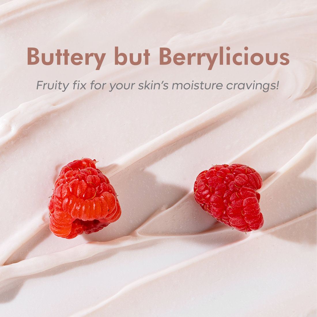 Mcaffeine Coffee Body Butter with Berries 100 gm | Coffee & Berries | Deep Moisturization | Nourishes Dry Skin | For All Skin Type, Pack of 1 Mcaffeine Coffee Body Butter with Berries 100 gm | Coffee & Berries | Deep Moisturization | Nourishes Dry Skin | For All Skin Type, Pack of 1