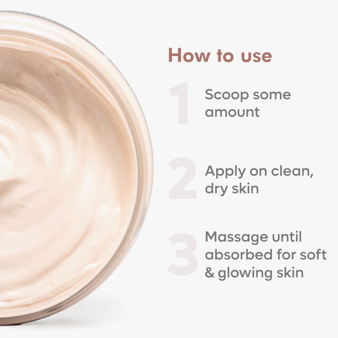 Mcaffeine Coffee Body Butter with Berries 100 gm | Coffee & Berries | Deep Moisturization | Nourishes Dry Skin | For All Skin Type, Pack of 1 Mcaffeine Coffee Body Butter with Berries 100 gm | Coffee & Berries | Deep Moisturization | Nourishes Dry Skin | For All Skin Type, Pack of 1