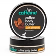 Mcaffeine Coffee Body Butter with Almonds, 100 gm