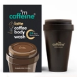 Mcaffeine Latte Coffee Body Wash, 300 ml