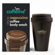 Mcaffeine Cappuccino Coffee Body Wash, 300 ml