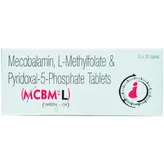 Mcbm-L Tablet 10's, Pack of 10 TABLETS