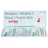 Mcbm-L Tablet 10's, Pack of 10 TABLETS