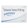 Mclazide 80 Tablet 15's