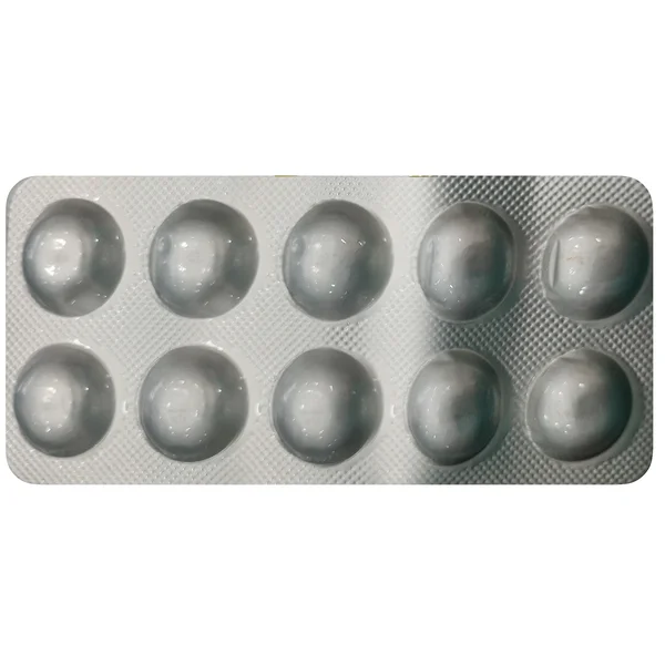 Mcrotel-LN 40 Tablet 10's