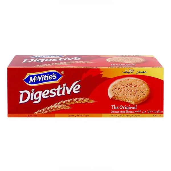 MCV Digestive, 400 gm, Pack of 1