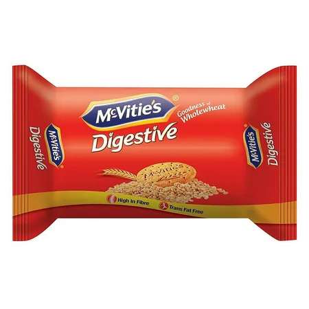 McVitie's Digestive Biscuits, 100 gm