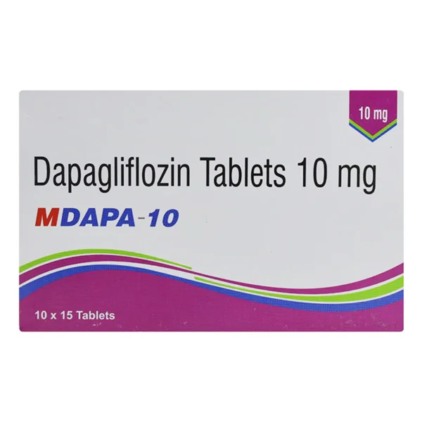 Mdapa 10 Tablet 15's