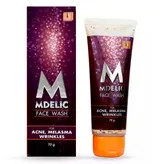 Mdelic Face Wash 70 gm, Pack of 1