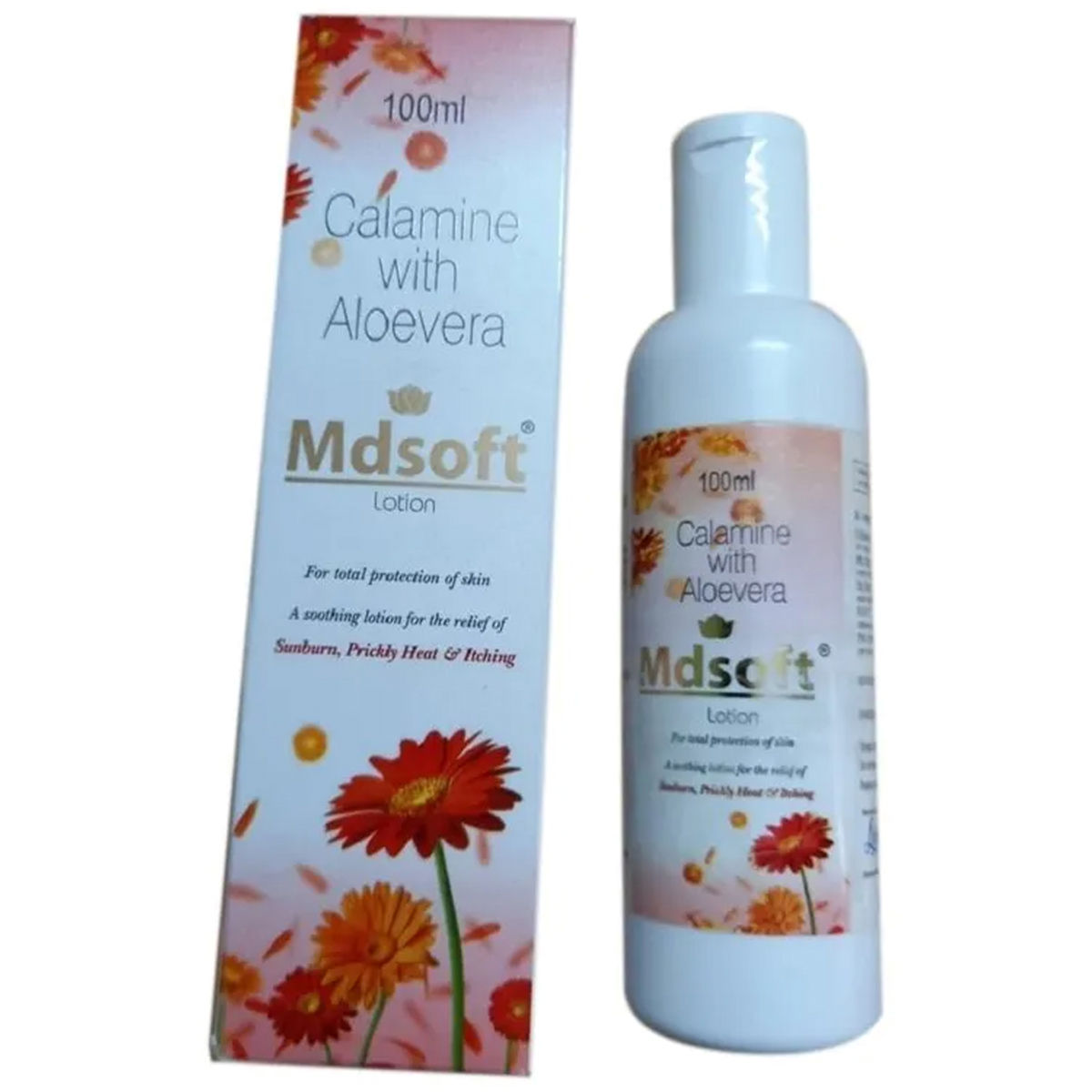 Buy Mdsoft Lotion 100 ml Online