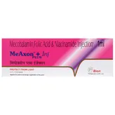 Meaxon Plus Injection 1 ml, Pack of 1 Injection