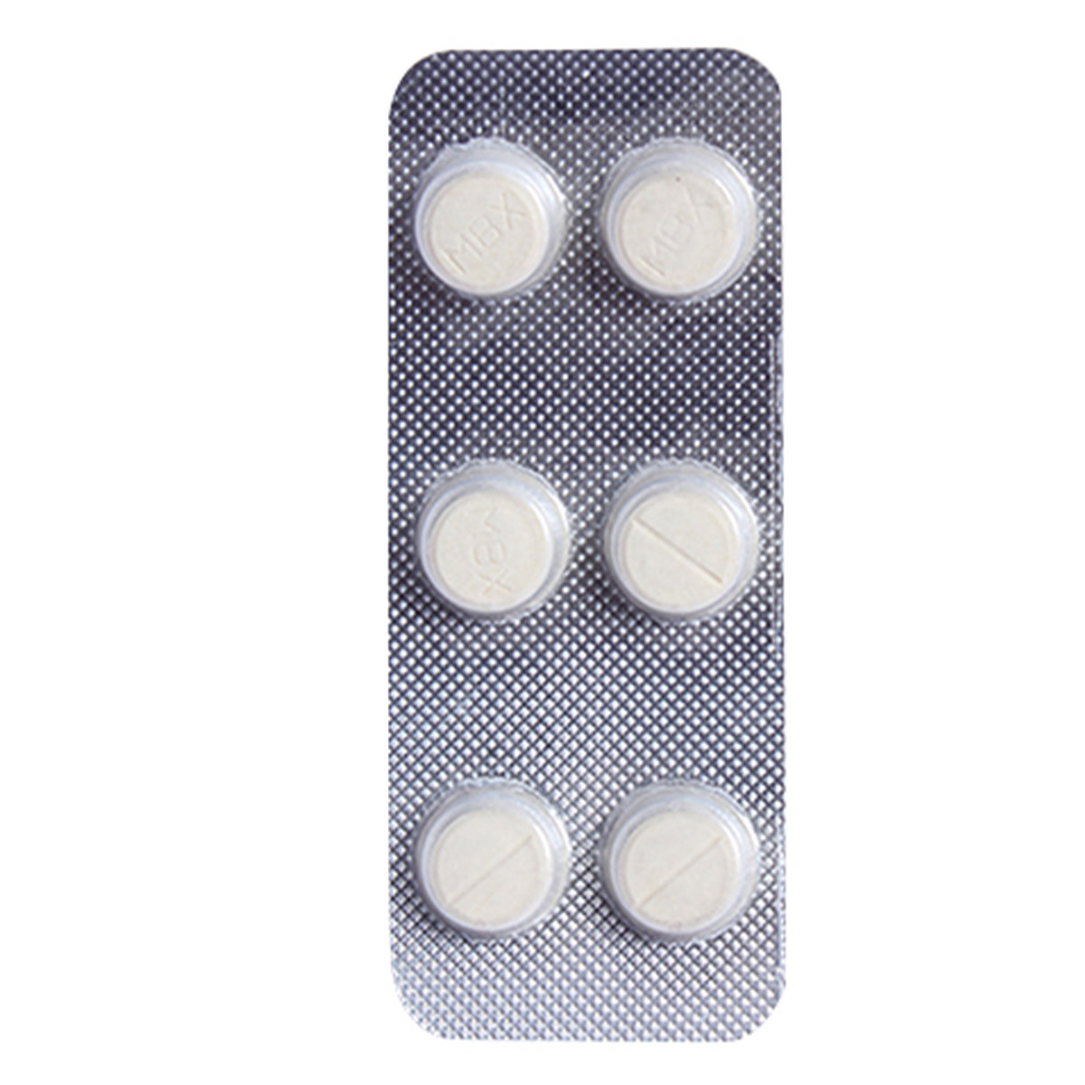 Mebex 100 mg Tablet 6's, Pack of 6 TABLETS Mebex 100 mg Tablet 6's, Pack of 6 TABLETS