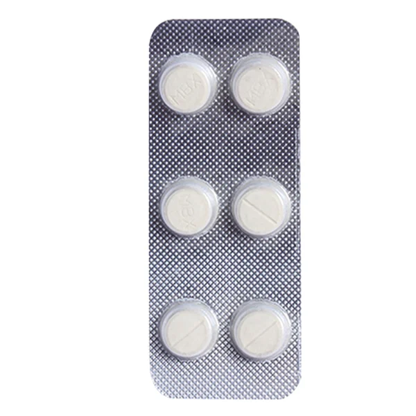 Mebex 100 mg Tablet 6's, Pack of 6 TABLETS