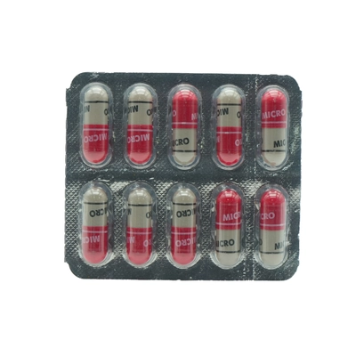 Meconerv Forte Capsule 10's, Pack of 10 CAPSULES