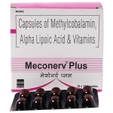 Meconerv Plus Capsule 10's