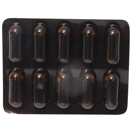 Mecgla Capsule 10's