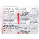 Mecgla Capsule 10's, Pack of 10 CAPSULES