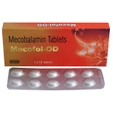 Mecofol-OD Tablet 10's