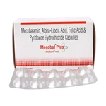 Mecobal Plus Capsule 