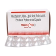 Mecobal Plus Capsule 10's