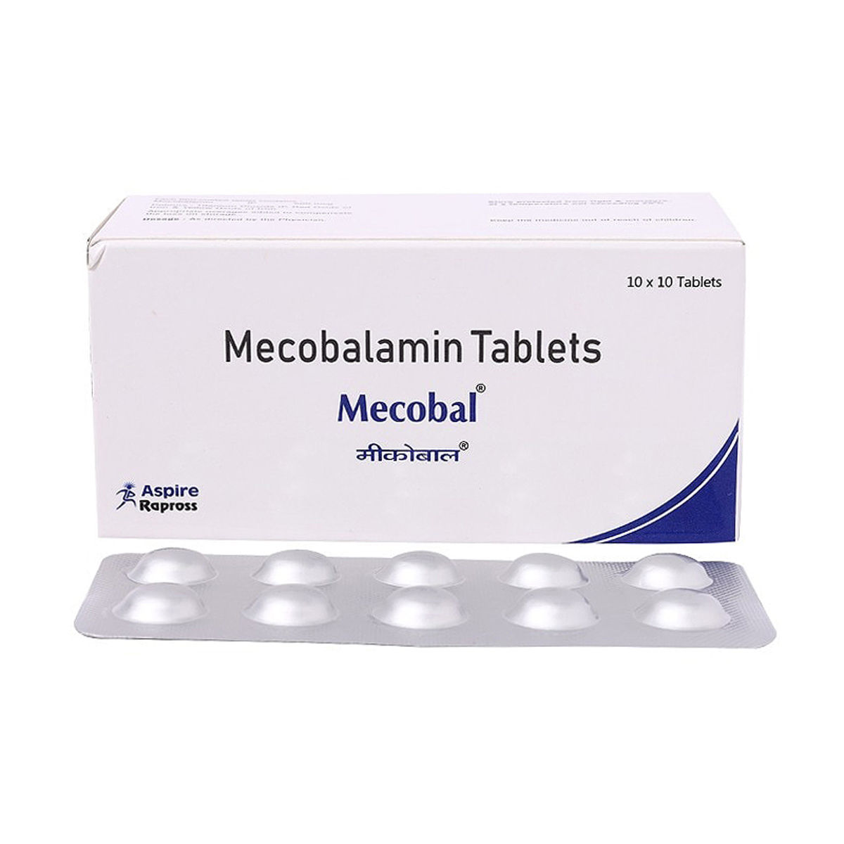 Buy Mecobal Tablet 10's Online