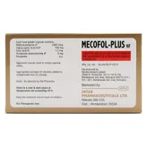 Mecofol-Plus NF Capsule 10'S, Pack of 10 CAPSULES