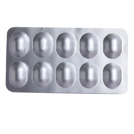 Mecorise-PR Tablet 10's