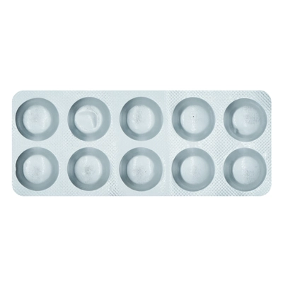 Mecotrip Tablet 10's, Pack of 10 TABLETS