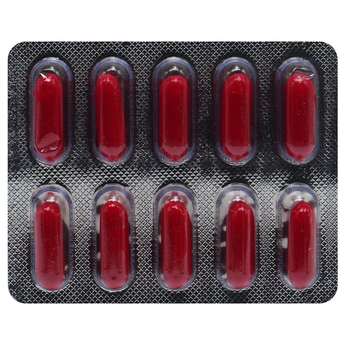 Meconerv Plus OD Softgel Capsule 10's, Pack of 10 Meconerv Plus OD Softgel Capsule 10's, Pack of 10