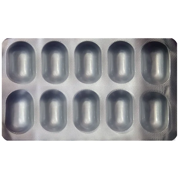 Mecoflux Plus Tablet 10's