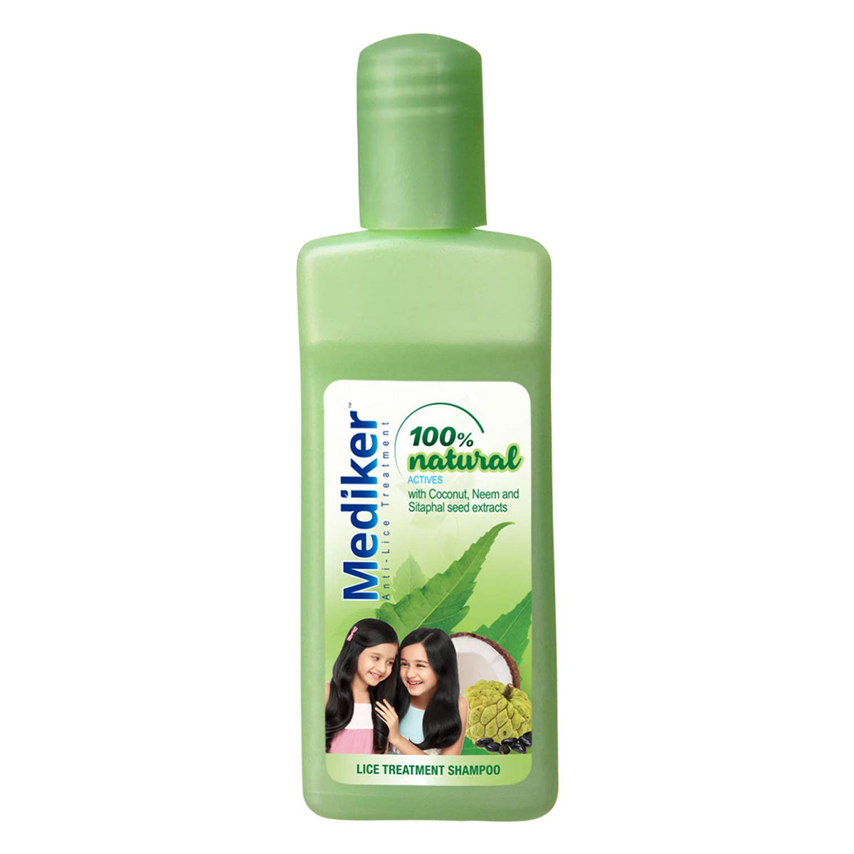 Buy Mediker Anti-Lice Treatment Shampoo, 50 ml Online