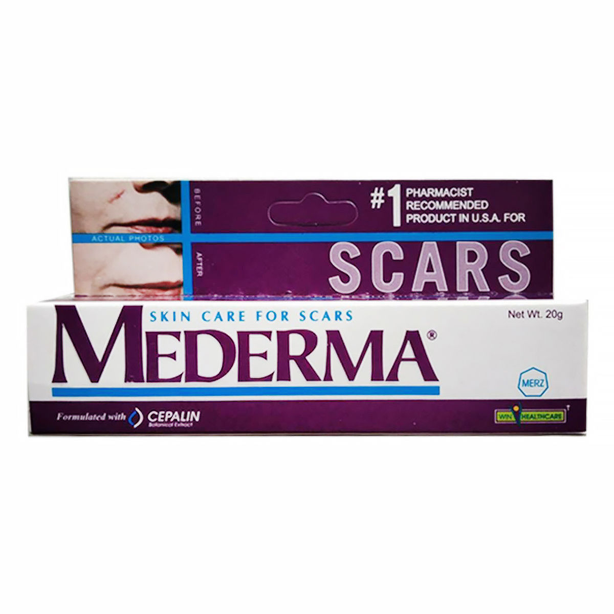 Buy Mederma Cream, 20 gm Online