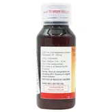Medomol DS Syrup 60 ml, Pack of 1 SYRUP