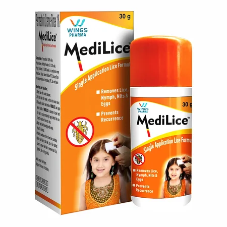 Medilice Lotion, 30 gm
