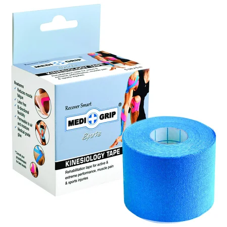 Medigrip 5 m x 5 cm, 1 Count