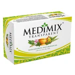 Medimix Transparent Soap 125 gm 