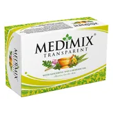 Medimix Glycerine &amp; Lakshadi Oil Soap, 125 gm, Pack of 1