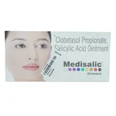 Medisalic Ointment 20 gm, Pack of 1 CREAM