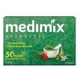 Medimix Classic Ayurvedic Soap 125 gm | With 18 Herbs | Gives Glowing & Blemish Free Skin | For Healthy & Protected Skin