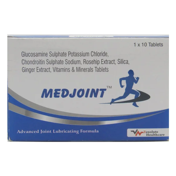Medjoint Tablet 10's