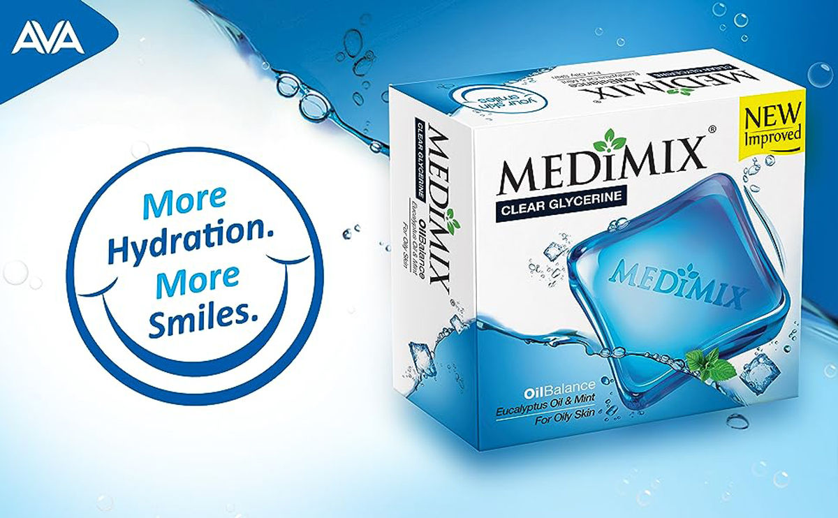 Medimix Ayurvedic Sandal Bathing Soap