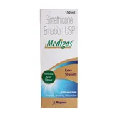Medigas Emulsion 150 ml, Pack of 1 EMULSION