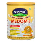 Medomil Infant Formula Stage 2, 400 gm Tin, Pack of 1