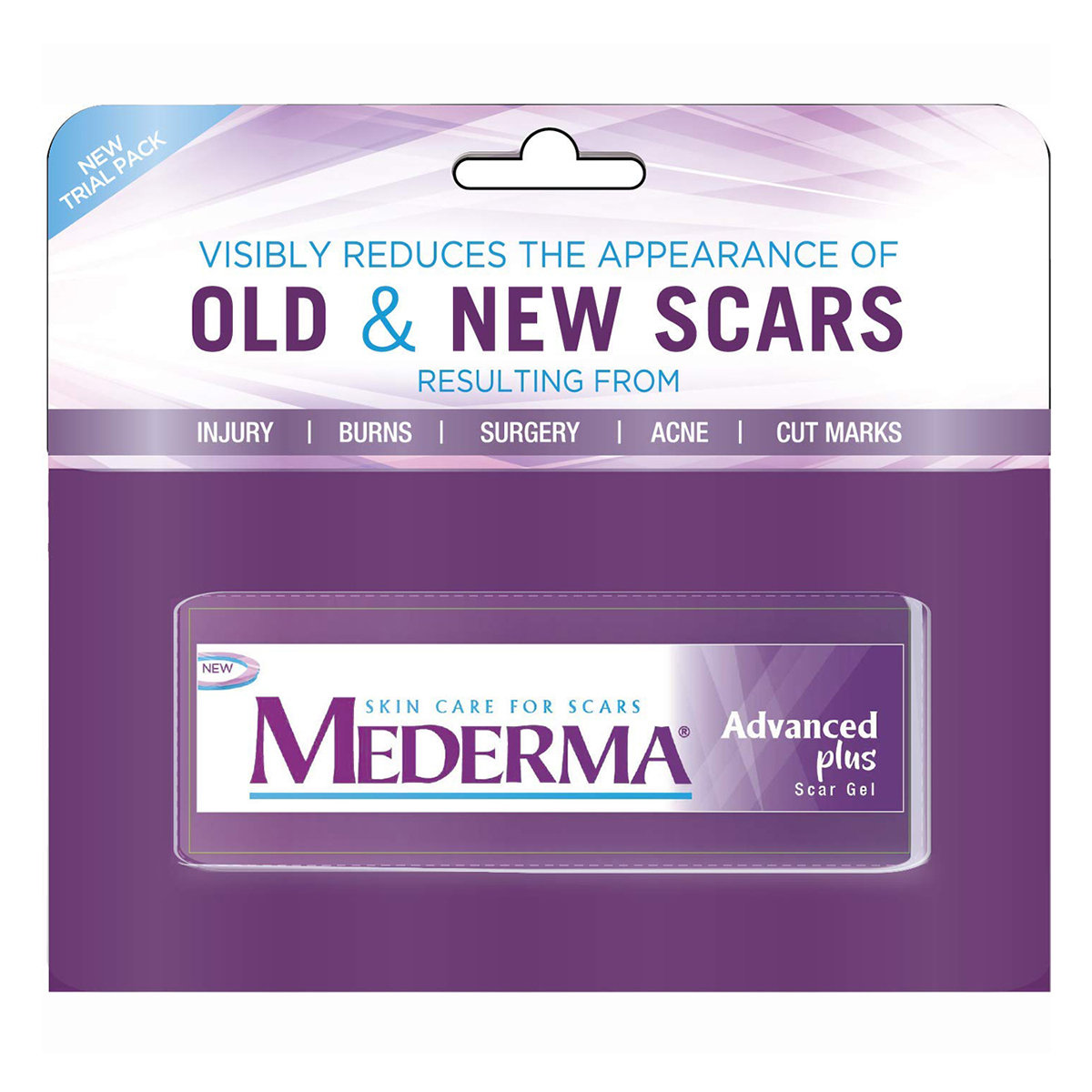 Mederma Advanced Plus Scar Gel 10 gm | Reduces Scars | Improve Skin Texture, Pack of 1 Mederma Advanced Plus Scar Gel 10 gm | Reduces Scars | Improve Skin Texture, Pack of 1